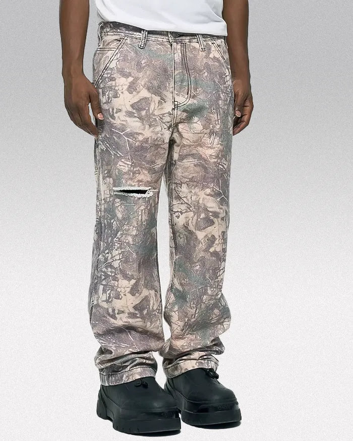 Y2k Men’s Jeans ’Nebulon’