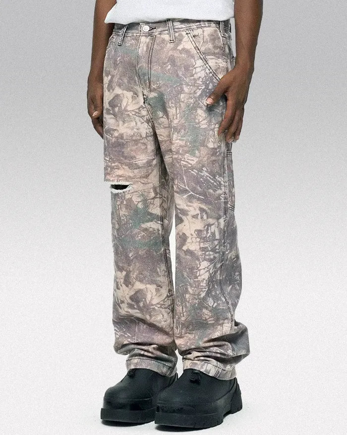 Y2k Men’s Jeans ’Nebulon’ - 30