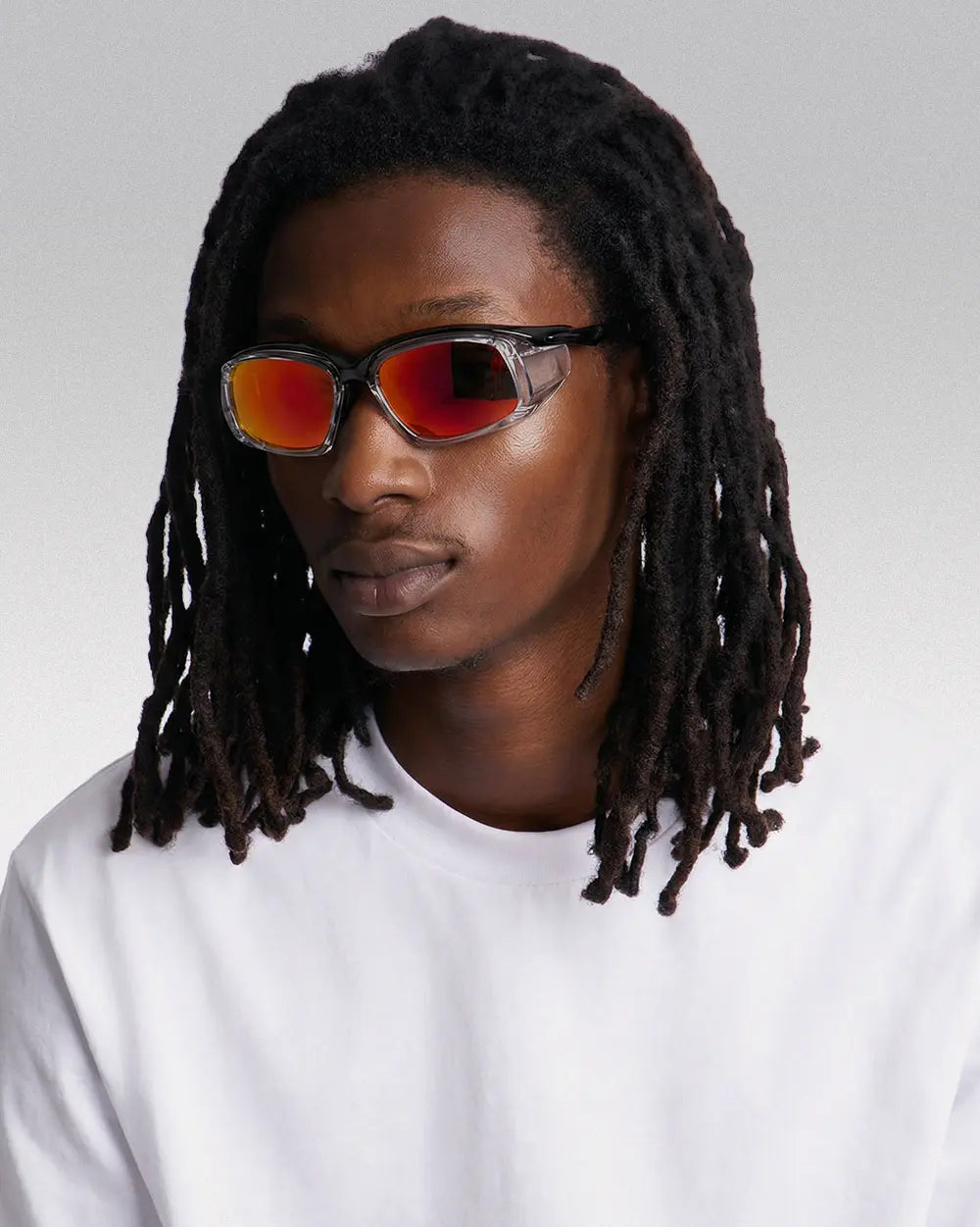 Y2K Polarized Sunglasses ’Nexon’