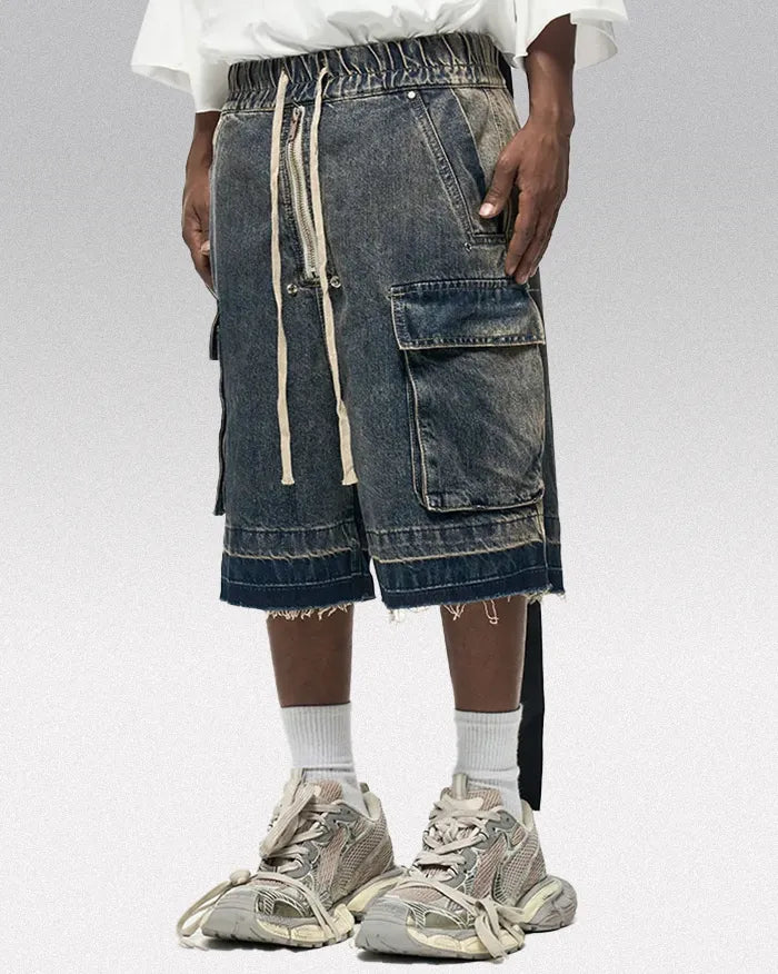 Y2k shorts ’Neon’