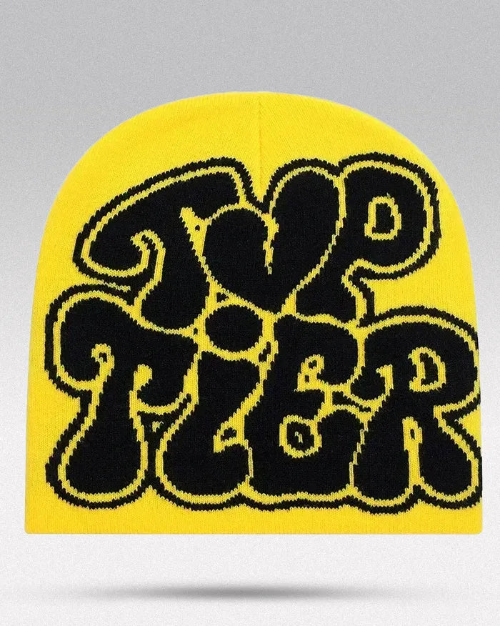 Y2K style beanie ’Top’