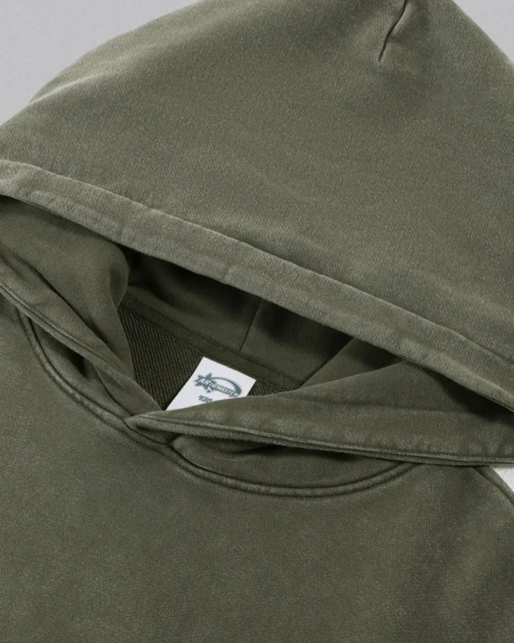 Y2k vintage hoodie ’Titan’